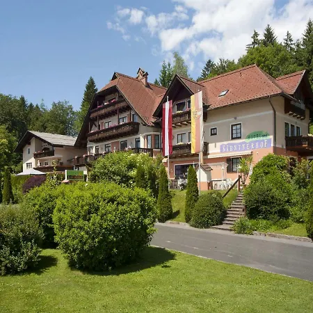 Hotel Kaerntnerhof Velden - Zum Schankbaron 3*