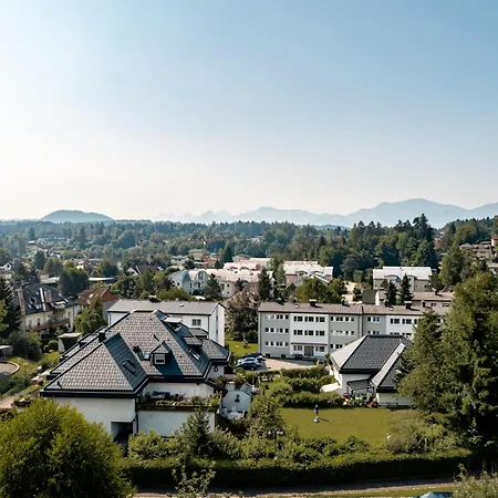 Hotel Karntnerhof Velden By S4y