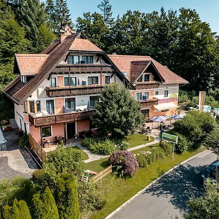 Hotel Karntnerhof Velden By S4y