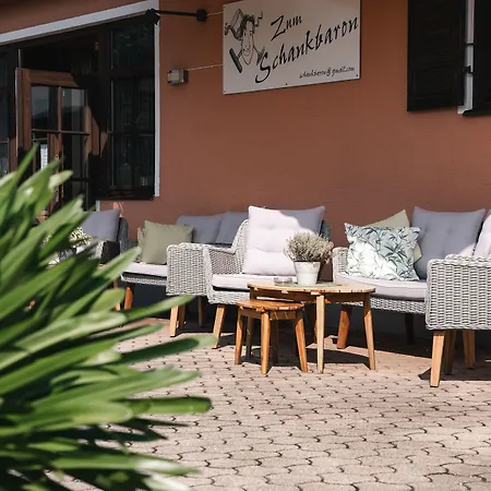 Kaerntnerhof Velden - Zum Schankbaron 호텔 벨덴암워스에르시