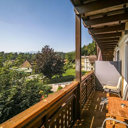 Kaerntnerhof Velden - Zum Schankbaron 3* 벨덴암워스에르시