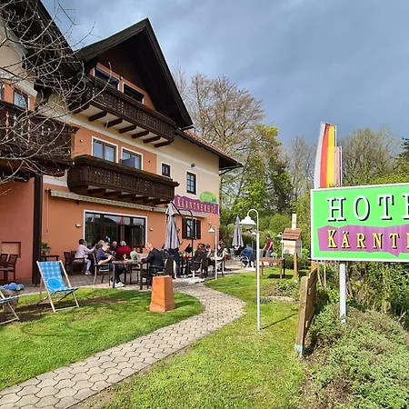 Kaerntnerhof Velden - Zum Schankbaron Hotel 3*