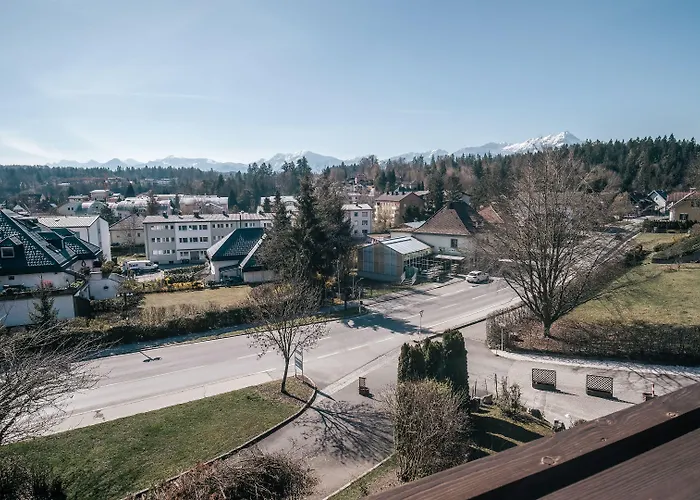 Kaerntnerhof Velden - Zum Schankbaron Ξενοδοχείο Velden am Wörthersee