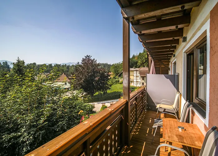 Kaerntnerhof Velden - Zum Schankbaron 3* Velden am Wörthersee