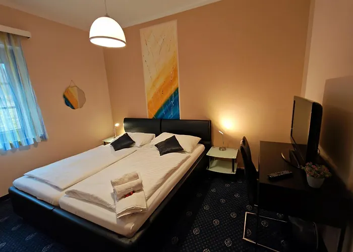 Ξενοδοχείο Kaerntnerhof Velden - Zum Schankbaron Velden am Wörthersee