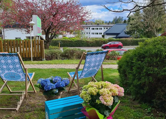 Ξενοδοχείο Kaerntnerhof Velden - Zum Schankbaron