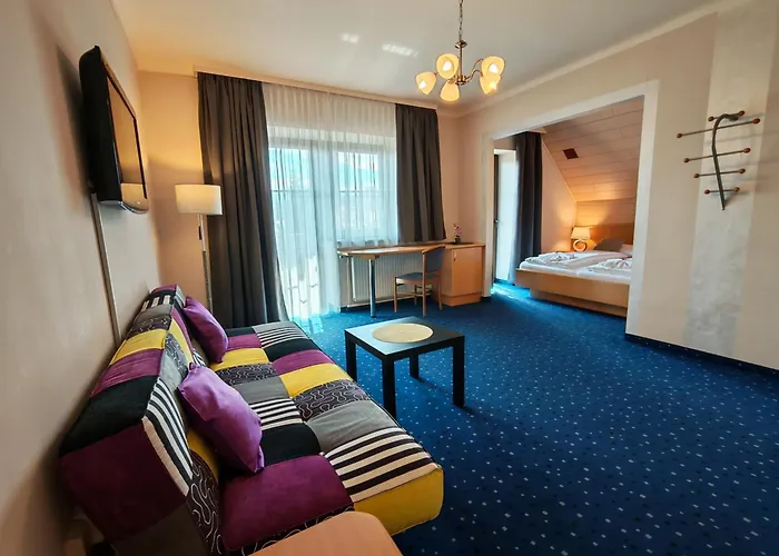 Ξενοδοχείο Kaerntnerhof Velden - Zum Schankbaron 3*