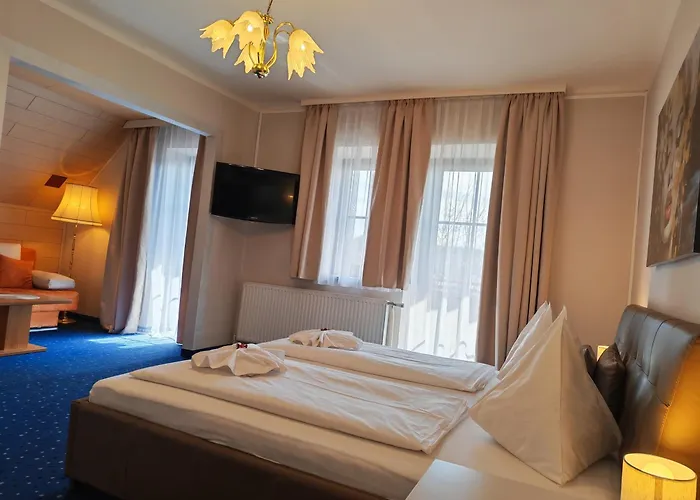 Ξενοδοχείο Kaerntnerhof Velden - Zum Schankbaron